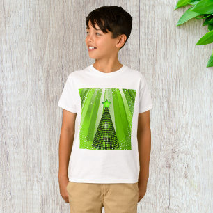 Disco Christmas Tree T-Shirt