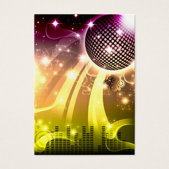 disco cityscape (Front)