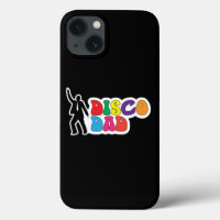 Disco Dad - Funny Retro Father's Day