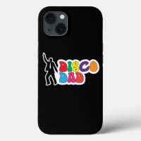 Disco Dad - Funny Retro Father's Day