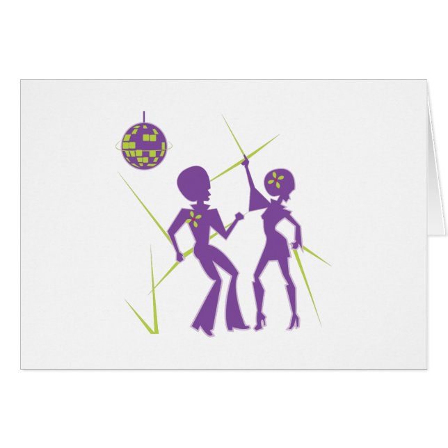 Disco Dance (Front Horizontal)