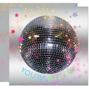 70s retro birthday invitations zazzle com au