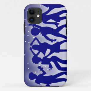 DISCO DANCERS iPhone 11 CASE