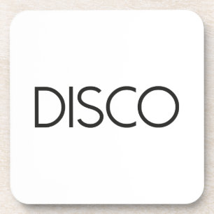 DISCO Dancing Coaster