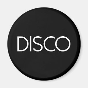DISCO Dancing Magnet