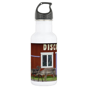 DISCO DEER 532 ML WATER BOTTLE