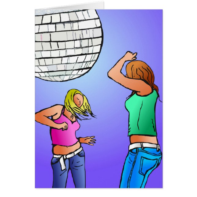 Disco Divas (Front)