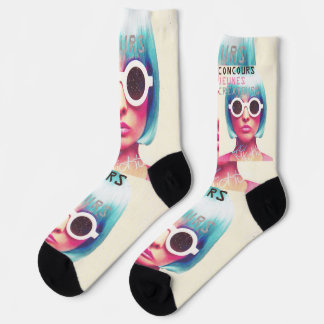 Disco Doll Socks For Women
