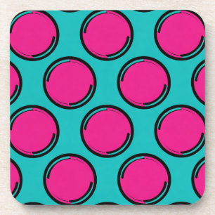 Disco Dots 2.0 Coaster
