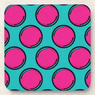 Disco Dots 2.0 Coaster