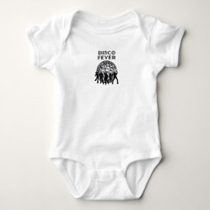Disco Fever Baby Bodysuit