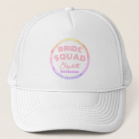 Disco Fever Bachelorette Bride Squad Bridesmaid