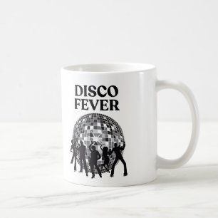 Disco Fever Coffee Mug
