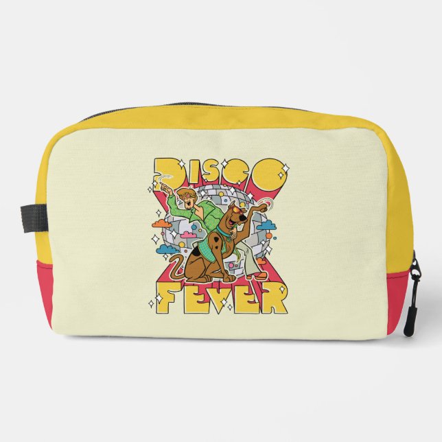 Disco Fever with Scooby and Shaggy Dopp Kit (Front)