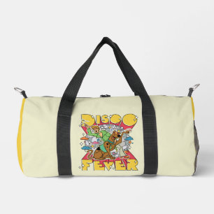 Disco Fever with Scooby and Shaggy Duffle Bag