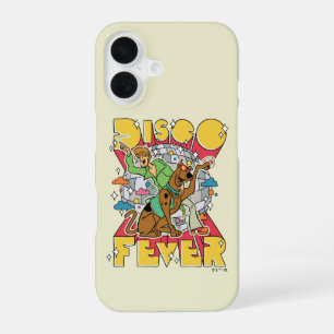 Disco Fever with Scooby and Shaggy iPhone 16 Case