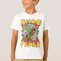 Disco Fever with Scooby and Shaggy