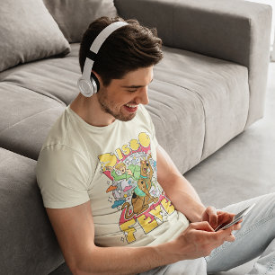 Disco Fever with Scooby and Shaggy T-Shirt