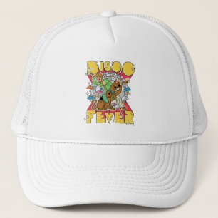 Disco Fever with Scooby and Shaggy Trucker Hat