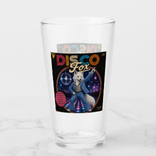 Disco Fox Glass