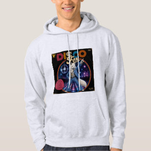 Disco Fox Hoodie