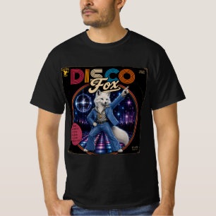 Disco Fox T-Shirt
