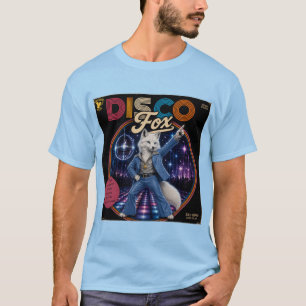 Disco Fox T-Shirt