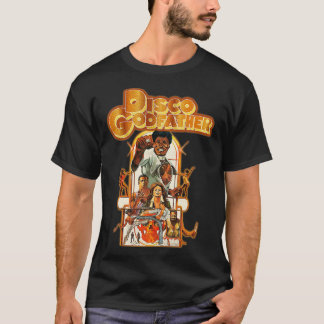 Disco Godfather T-Shirt