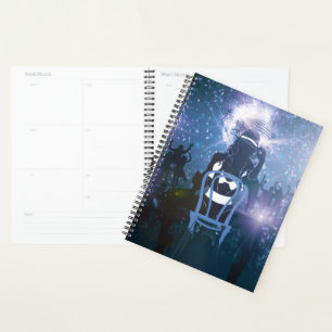 Disco Heartbeat Planner