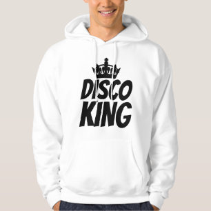 DISCO KING Vintage Men's T-shirts & Hoodies