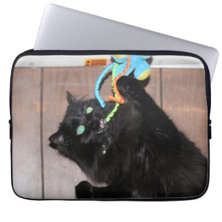 Disco   laptop sleeve