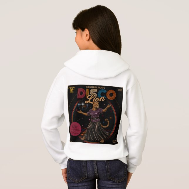 Disco Lioness (Back Full)