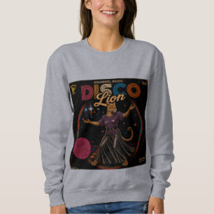 Disco Lioness Sweatshirt