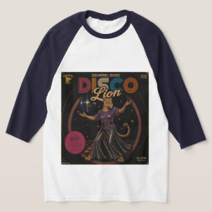 Disco Lioness T-Shirt
