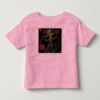 Disco Lioness Toddler T-Shirt