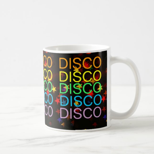 DISCO mug (Right)