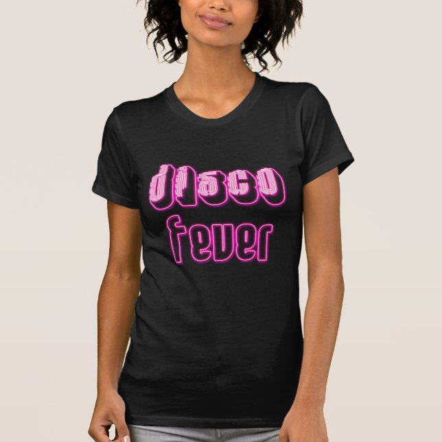 disco music T-Shirt (Front)