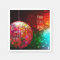 Disco Night 70's Retro Disco Ball Napkins