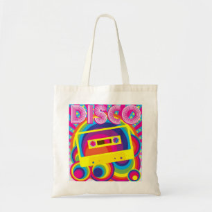 Disco Party Tote Bag