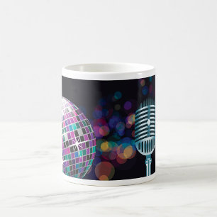 Disco Performance Coffee Mug
