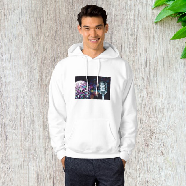 Disco Performance Hoodie (Creator Uploaded)