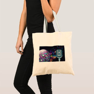 Disco Performance Tote Bag