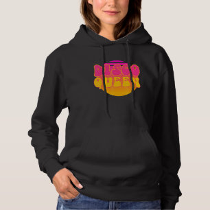 Disco Queen Costume Vintage Retro Seventies 3 Hoodie