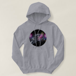 Disco Queen Lips Hoodie 🎶✨