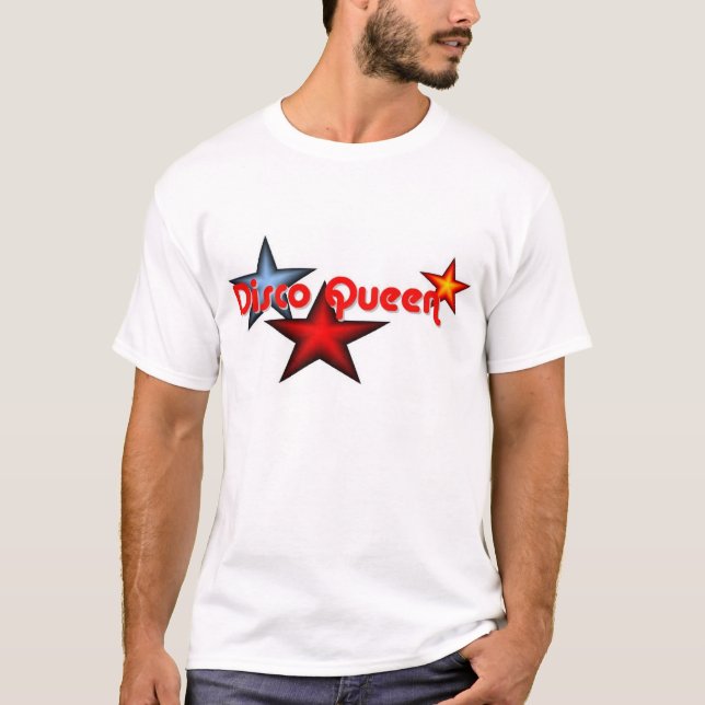 Disco Queen T-Shirt (Front)