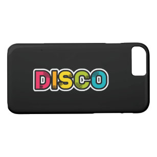 DISCO retro vinyl Case-Mate iPhone Case