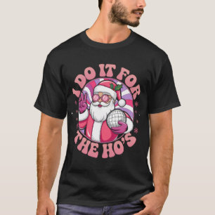 Disco Santa T-Shirt