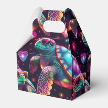Disco Sea Turtle
