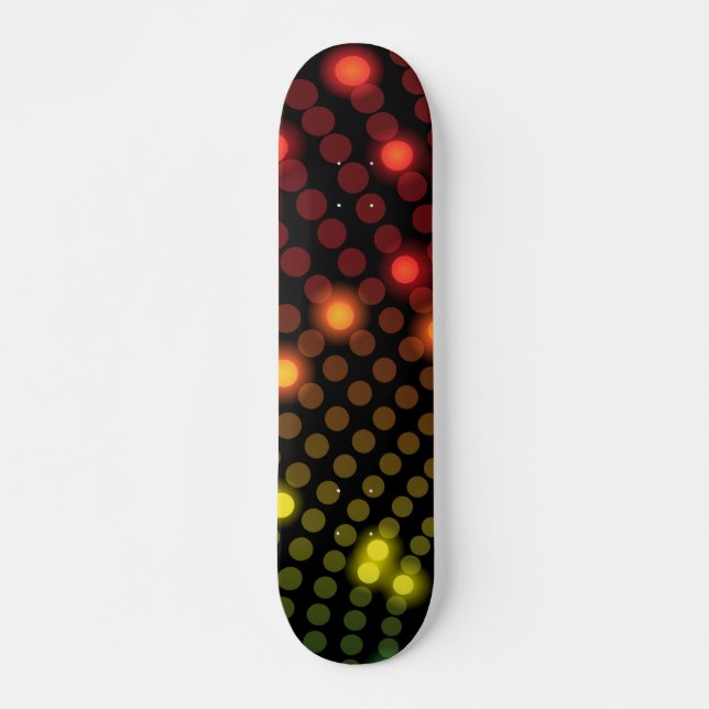 Disco Skateboard (Front)