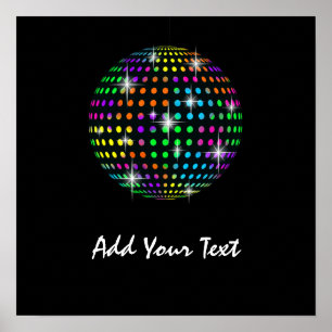 DISCO - SRF POSTER